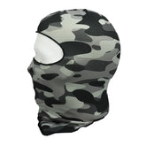 Balaclava Militar Gris